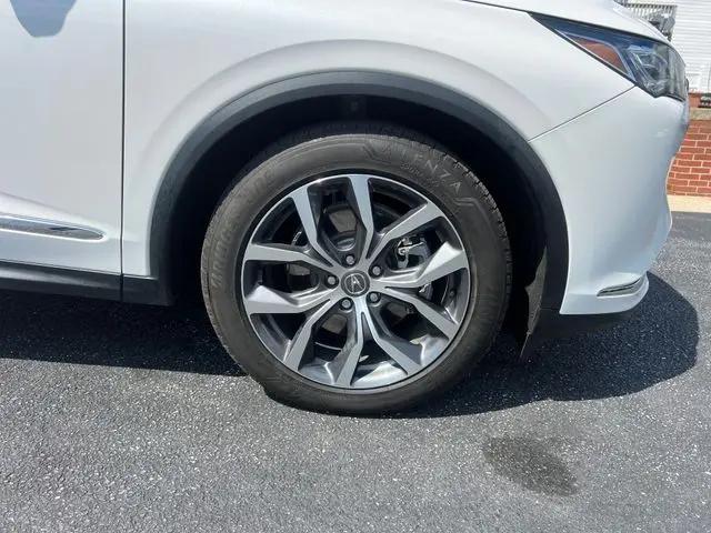 2024 Acura MDX Technology Package