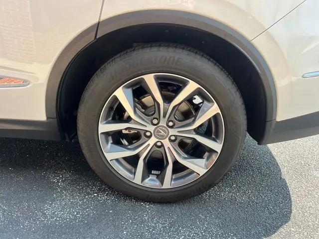 2024 Acura MDX Technology Package