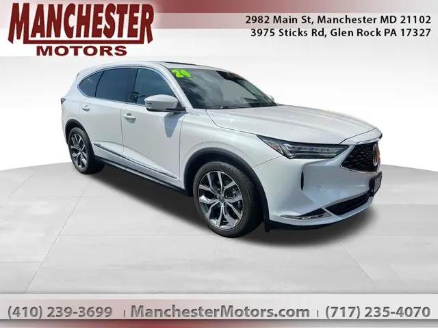2024 Acura MDX Technology Package for sale in Manchester, MD