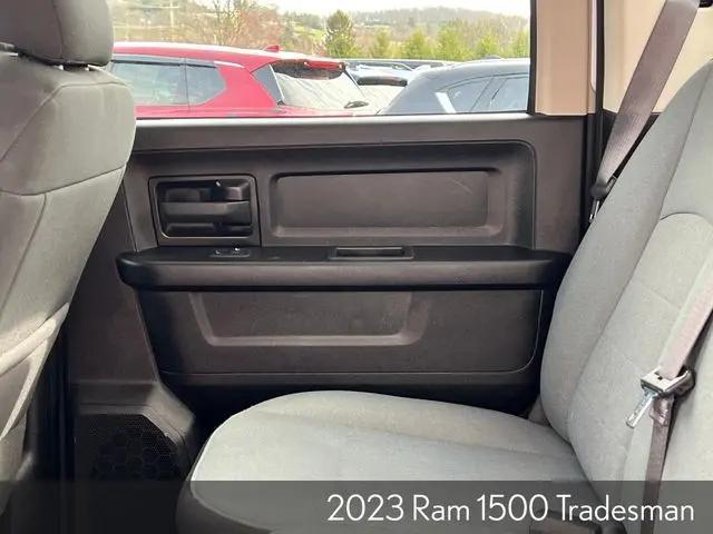 2023 Ram 1500 Classic Tradesman Crew Cab 4x4 5'7" Box