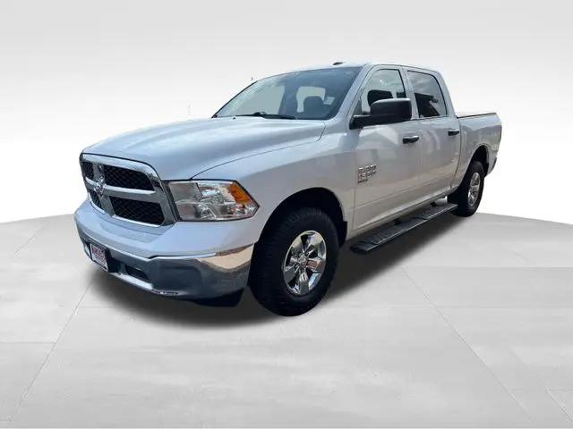 2023 Ram 1500 Classic Tradesman Crew Cab 4x4 5'7" Box