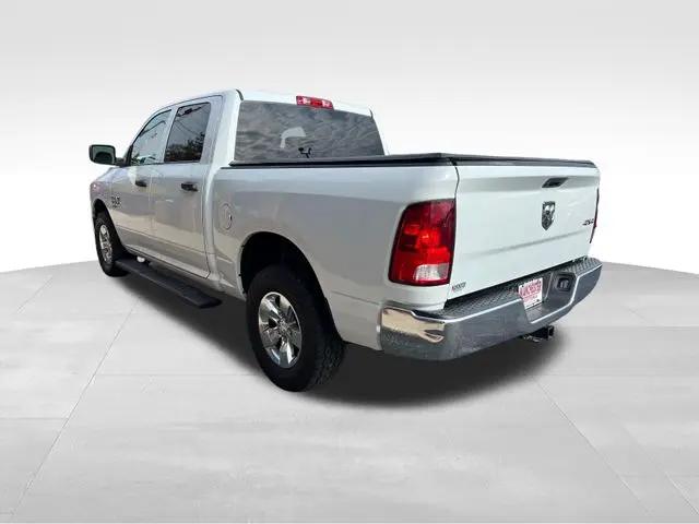 2023 Ram 1500 Classic Tradesman Crew Cab 4x4 5'7" Box