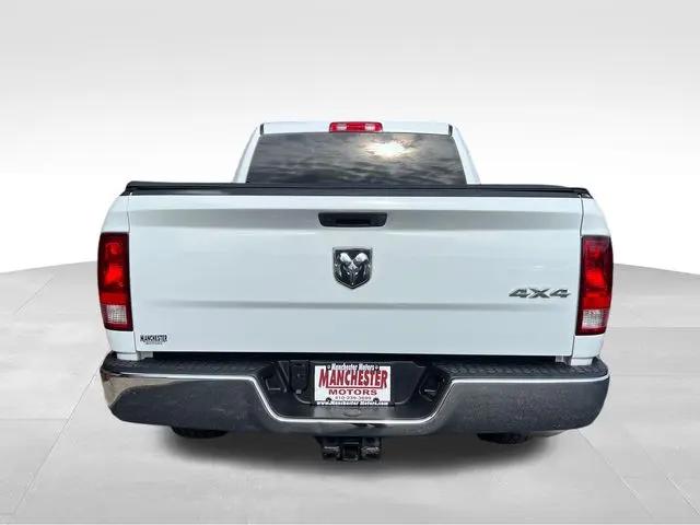 2023 Ram 1500 Classic Tradesman Crew Cab 4x4 5'7" Box