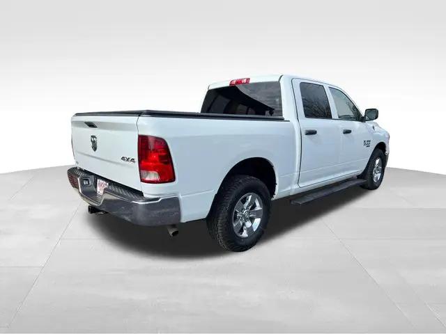2023 Ram 1500 Classic Tradesman Crew Cab 4x4 5'7" Box