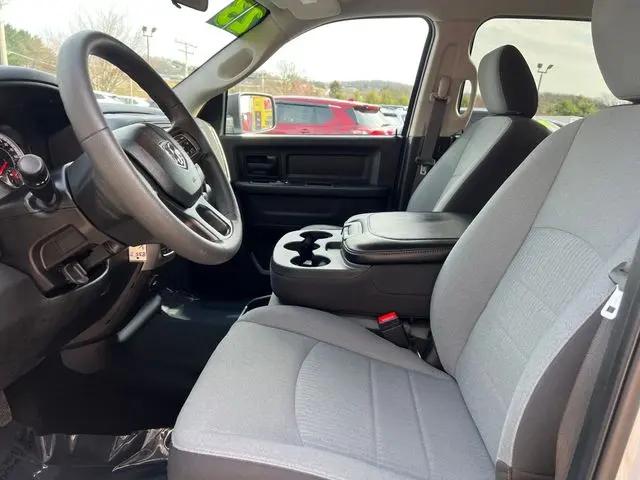 2023 Ram 1500 Classic Tradesman Crew Cab 4x4 5'7" Box