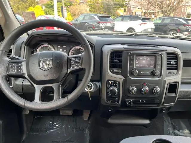2023 Ram 1500 Classic Tradesman Crew Cab 4x4 5'7" Box