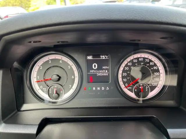 2023 Ram 1500 Classic Tradesman Crew Cab 4x4 5'7" Box