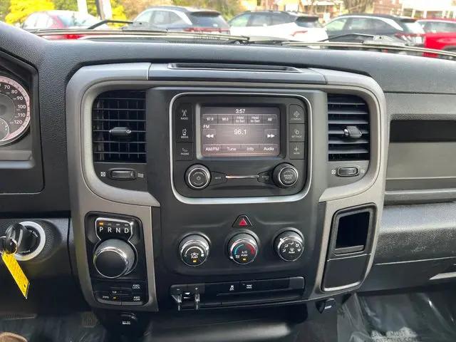 2023 Ram 1500 Classic Tradesman Crew Cab 4x4 5'7" Box