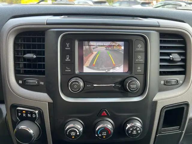 2023 Ram 1500 Classic Tradesman Crew Cab 4x4 5'7" Box