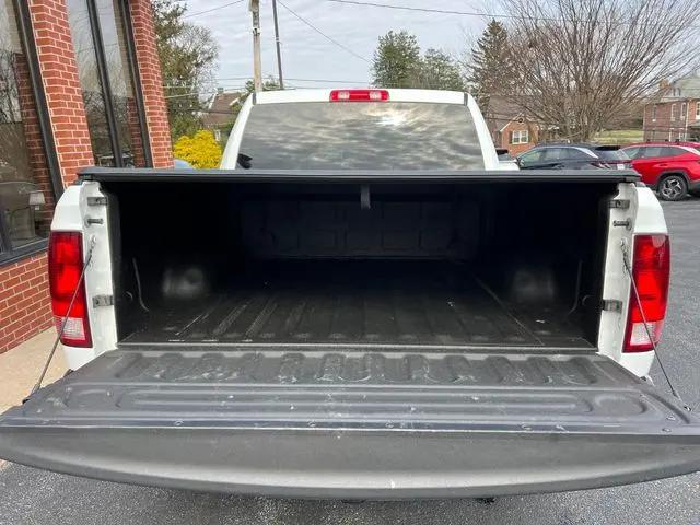 2023 Ram 1500 Classic Tradesman Crew Cab 4x4 5'7" Box