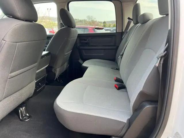 2023 Ram 1500 Classic Tradesman Crew Cab 4x4 5'7" Box
