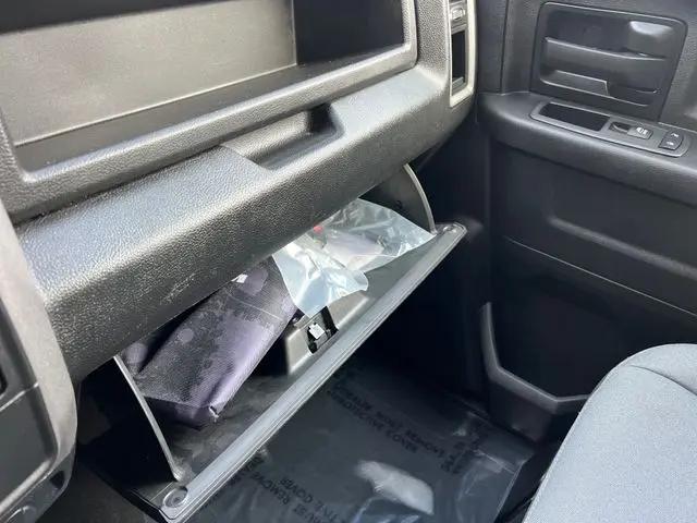 2023 Ram 1500 Classic Tradesman Crew Cab 4x4 5'7" Box