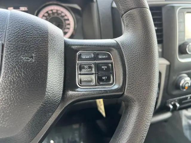 2023 Ram 1500 Classic Tradesman Crew Cab 4x4 5'7" Box