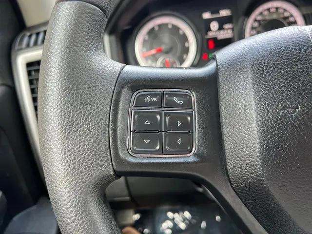 2023 Ram 1500 Classic Tradesman Crew Cab 4x4 5'7" Box