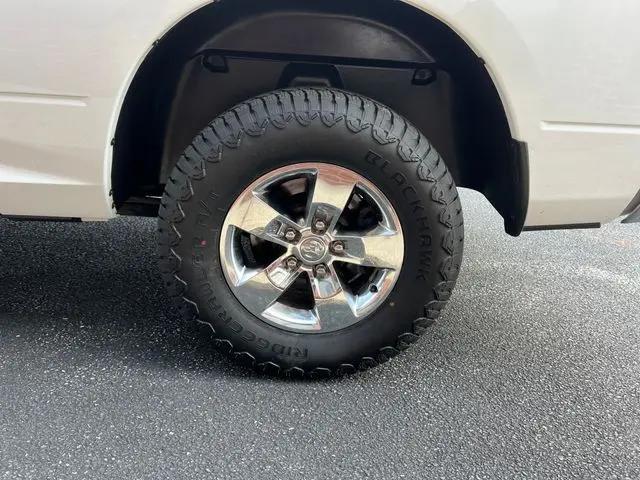 2023 Ram 1500 Classic Tradesman Crew Cab 4x4 5'7" Box