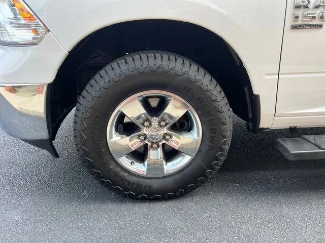 2023 Ram 1500 Classic Tradesman Crew Cab 4x4 5'7" Box