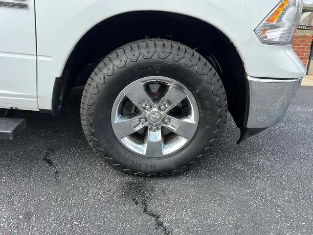 2023 Ram 1500 Classic Tradesman Crew Cab 4x4 5'7" Box
