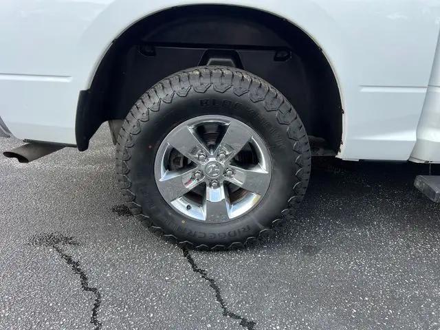 2023 Ram 1500 Classic Tradesman Crew Cab 4x4 5'7" Box