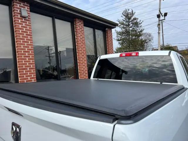 2023 Ram 1500 Classic Tradesman Crew Cab 4x4 5'7" Box