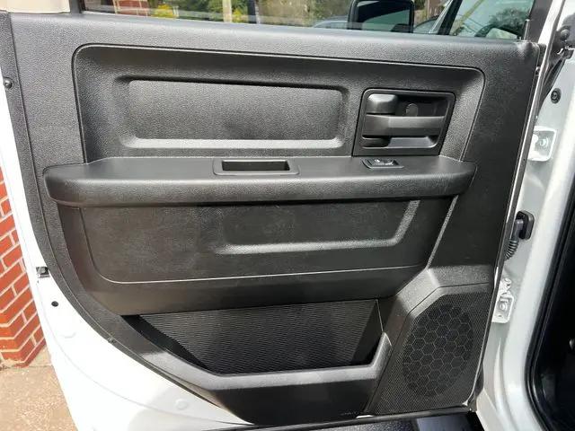 2023 Ram 1500 Classic Tradesman Crew Cab 4x4 5'7" Box