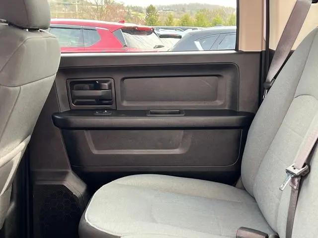 2023 Ram 1500 Classic Tradesman Crew Cab 4x4 5'7" Box