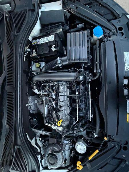2019 Volkswagen Jetta 1.4T SE