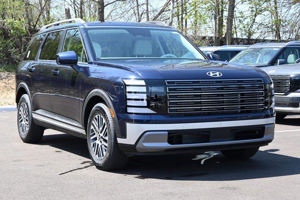 2026 Hyundai Palisade SEL 8P