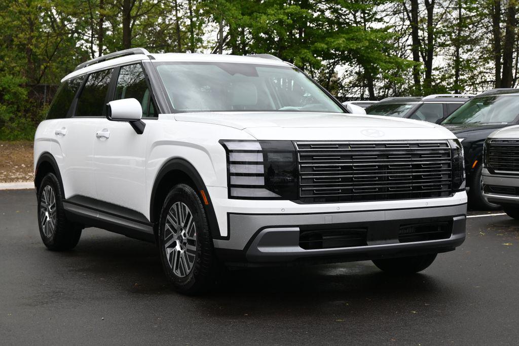 2026 Hyundai Palisade Hybrid SEL 8P