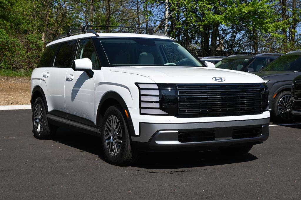 2026 Hyundai Palisade SEL Premium