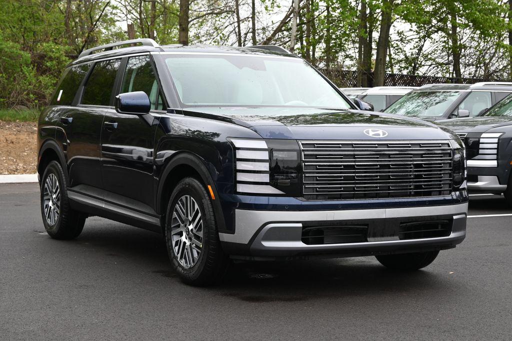 2026 Hyundai Palisade SEL 7P