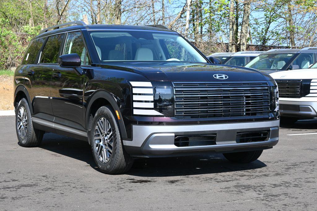 2026 Hyundai Palisade SEL 7P