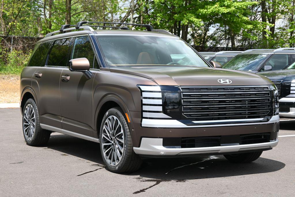 2026 Hyundai Palisade Calligraphy AWD's photo
