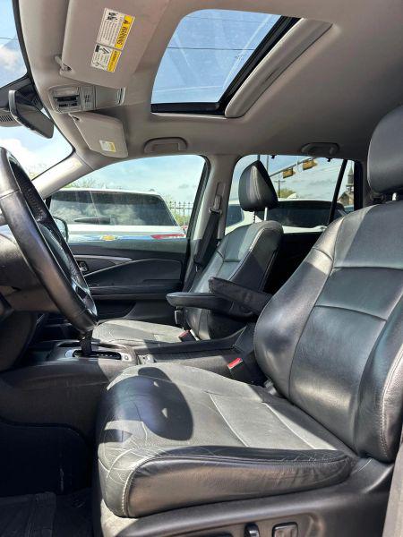 2019 Honda Pilot EX-L