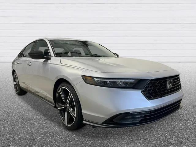 2026 Honda Accord Sedan SE