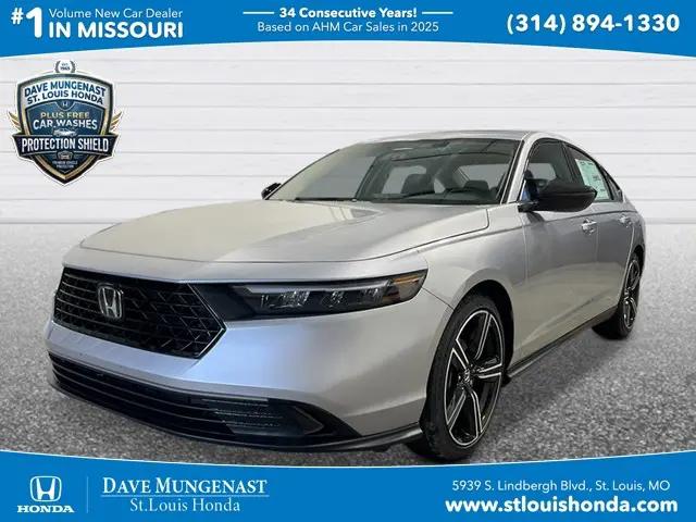 2026 Honda Accord Sedan SE for sale in St. Louis, MO