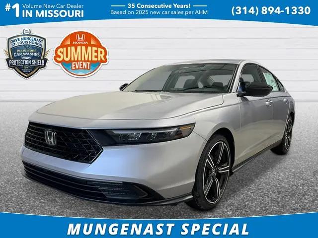 2026 Honda Accord Sedan SE for sale in St. Louis, MO