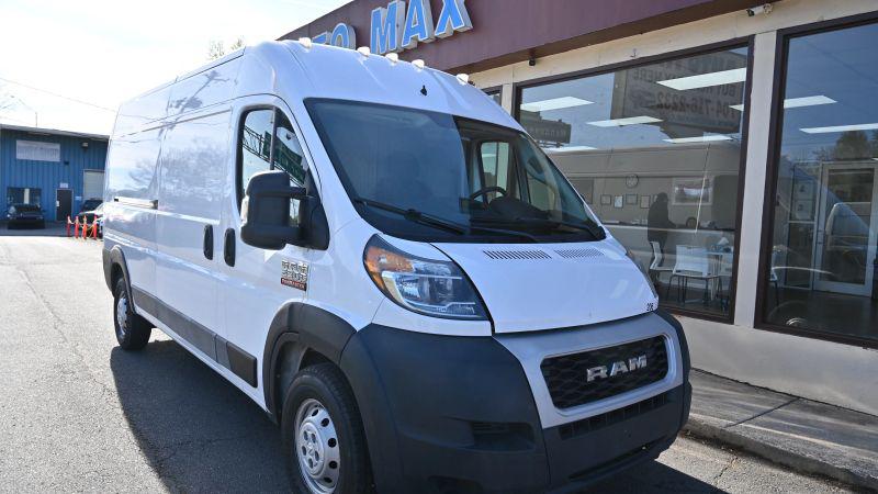 2019 Ram ProMaster 2500 Cargo Van High Roof 159" WB