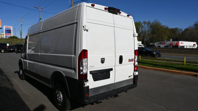 2019 Ram ProMaster 2500 Cargo Van High Roof 159" WB