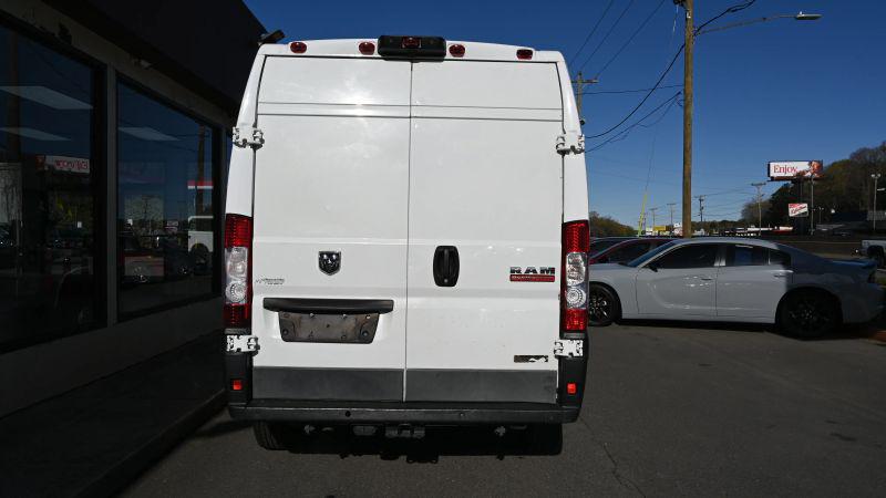 2019 Ram ProMaster 2500 Cargo Van High Roof 159" WB