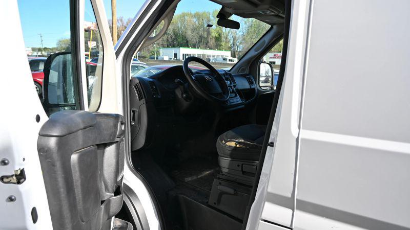 2019 Ram ProMaster 2500 Cargo Van High Roof 159" WB