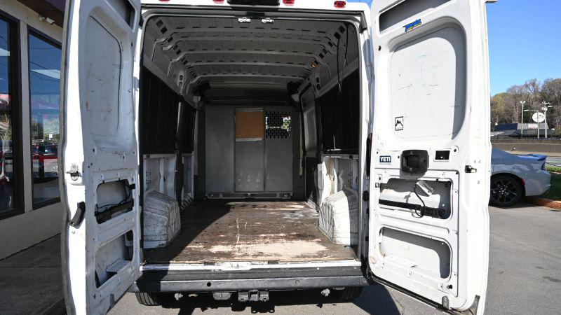 2019 Ram ProMaster 2500 Cargo Van High Roof 159" WB