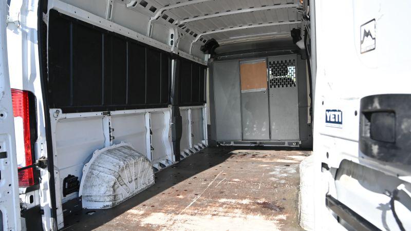 2019 Ram ProMaster 2500 Cargo Van High Roof 159" WB