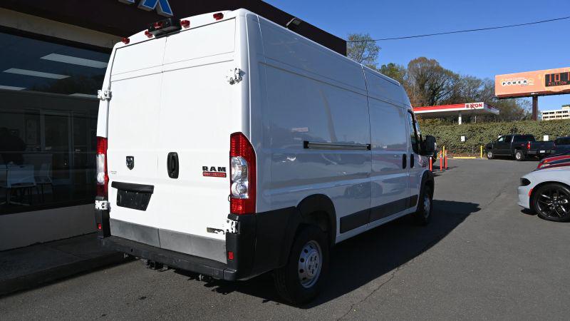 2019 Ram ProMaster 2500 Cargo Van High Roof 159" WB