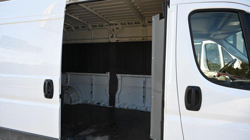 2019 Ram ProMaster 2500 Cargo Van High Roof 159" WB