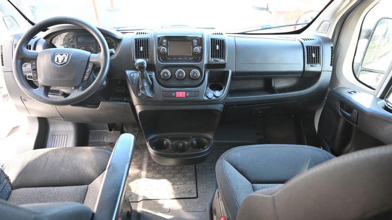 2019 Ram ProMaster 2500 Cargo Van High Roof 159" WB