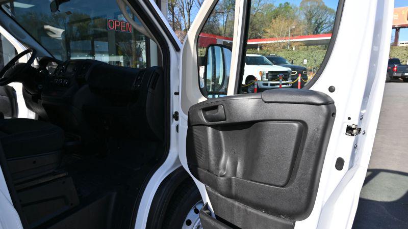 2019 Ram ProMaster 2500 Cargo Van High Roof 159" WB