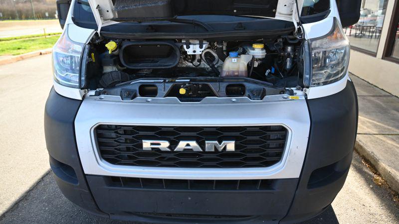 2019 Ram ProMaster 2500 Cargo Van High Roof 159" WB