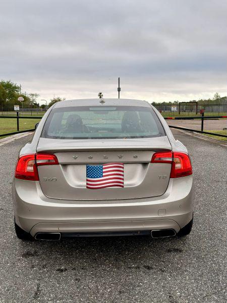 2016 Volvo S60 T5 Drive-E Premier