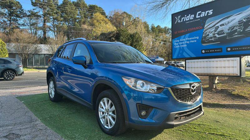 2014 Mazda CX-5 Touring for sale in Raleigh, NC