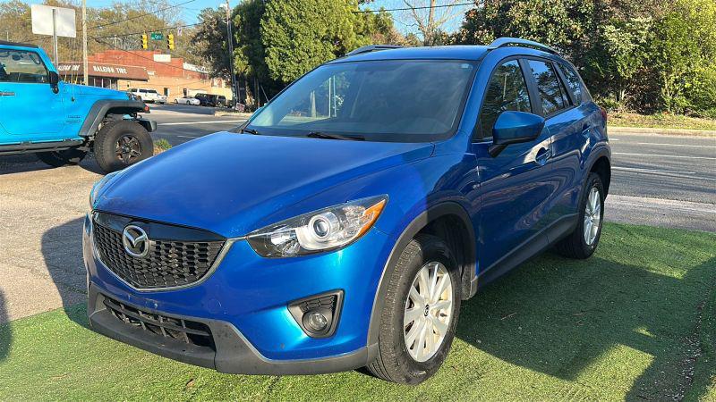 2014 Mazda CX-5 Touring
